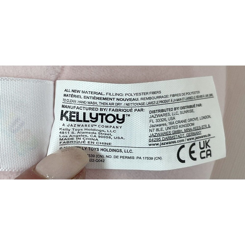 Squishmallow 8” Inch Reshma the Pink Cow Box Lunch Exclusive Plush Toy - Picture 14 of 14